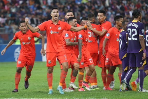 Klasemen Terbaru Liga 1: Borneo FC Melesat, Persik Kediri Gagal Bangkit