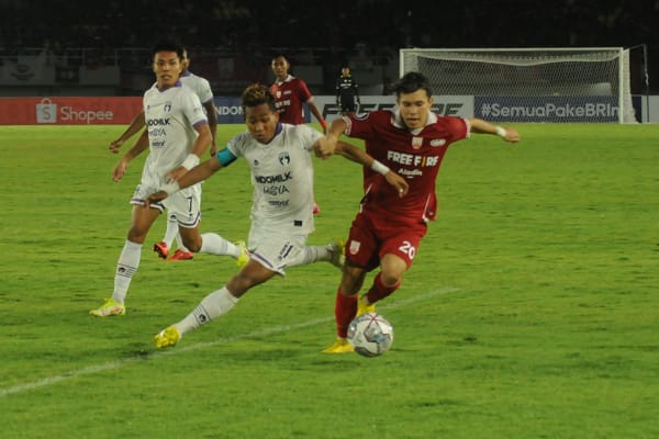 Alfredo Vera Ungkap Kunci Kemenangan Persita atas Persis Solo