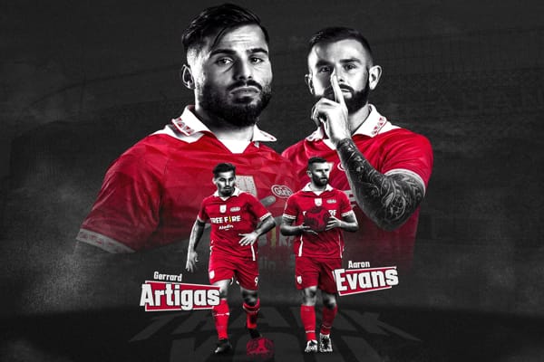 Persis Solo Ucapkan Perpisahan kepada Artigas dan Evans