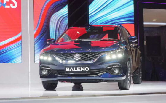 Suzuki Baleno (Istimewa)