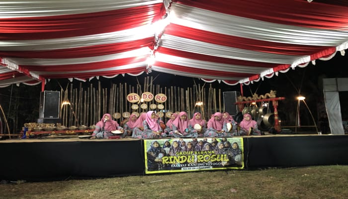 KKN UGM Rintis 3 Desa Wisata di Sambungmacan Sragen, Ini Lokasinya