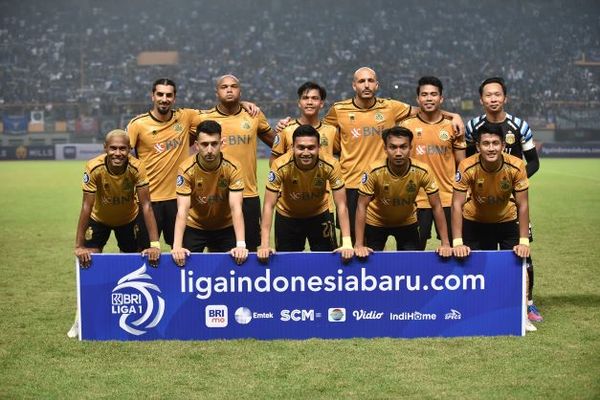 Begini Kondisi Bhayangkara FC Jelang Hadapi Persis Solo di Liga 1 2022