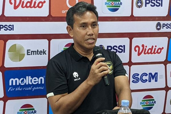 Bima Sakti Tetap di Timnas U-16 Indonesia untuk Kualifikasi Piala Asia