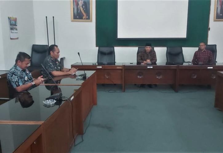 Camat Jatiyoso & Jatipuro Disidang Pimpinan DPRD Karanganyar, Ada Apa?