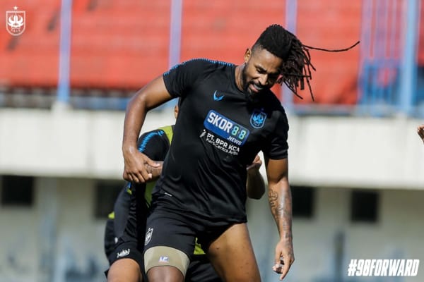 Kabar Gembira bagi PSIS, Fortes Siap Dimainkan Hadapi Macan Putih
