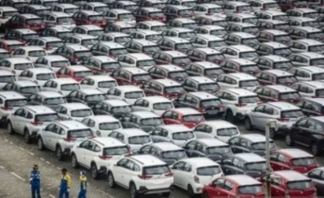 Tiap Hari Wong Sragen Beli 57 Kendaraan Bermotor Anyar