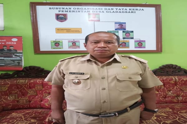 Kabar Duka, Kades Gladagsari Boyolali Meninggal Dunia