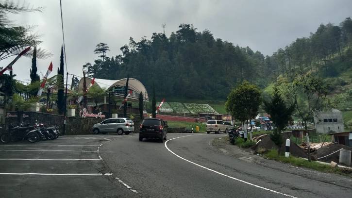Bidik Wisatawan Timur Tengah, Kuliner di Tawangmangu Baru Harus Halal
