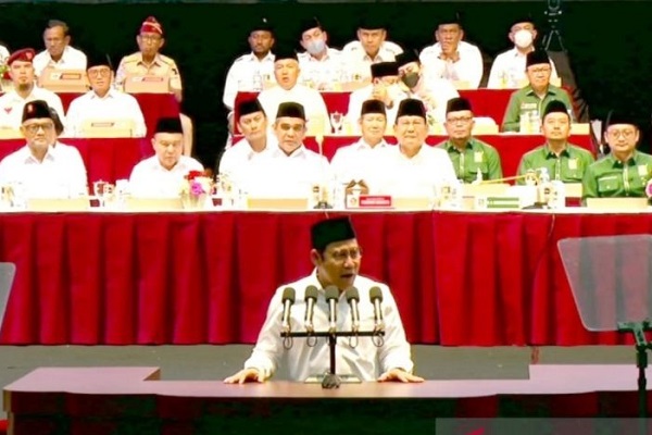 Cak Imin: Koalisi PKB dan Gerindra Merupakan Sejarah Baru