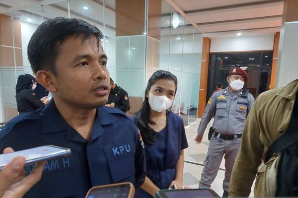 18 Parpol Daftar ke KPU, 13 Partai Lengkap Dokumen