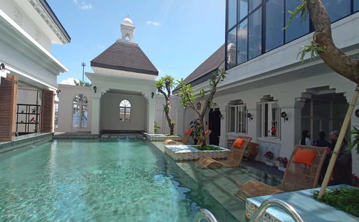 Hotel Mahalaya The Legacy Solo Tawarkan Pengalaman Berbeda