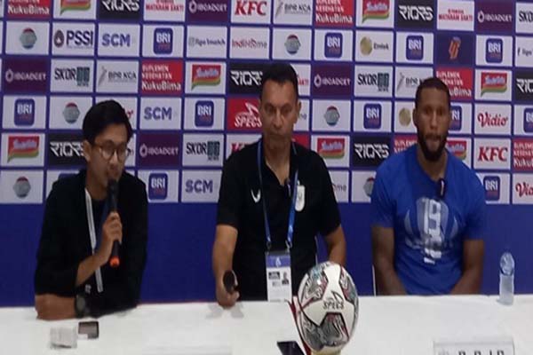 Menang Tipis dari Persik Kediri, Pelatih PSIS: Banyak Evaluasi