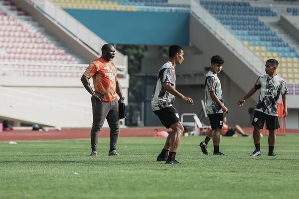 Hadapi Persita di Liga 1, Pemain Persis Solo Siap Berikan yang Terbaik