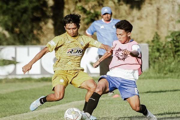 Bersiap Hadapi Liga 3, Persiku Ingin Jajal PSIS Semarang