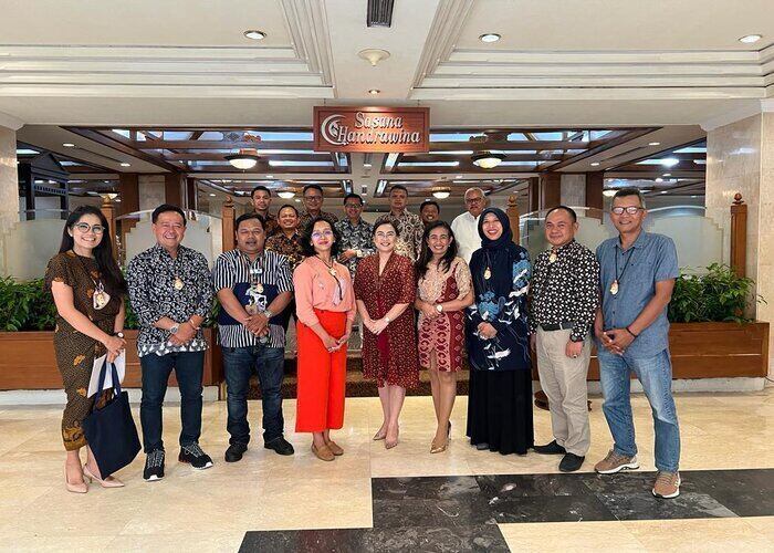 BPPD Solo dan BPPD Provinsi DIY Sepakat Garap Wisata Joglosemar