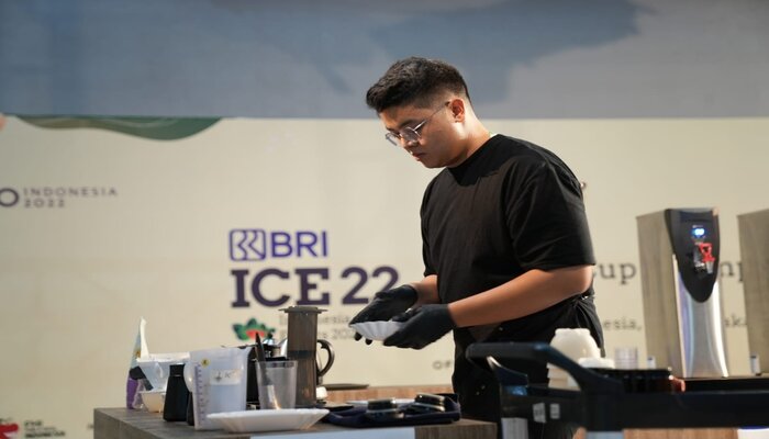 BRI Dukung Industri Kopi Indonesia Go International Lewat Acara Ini
