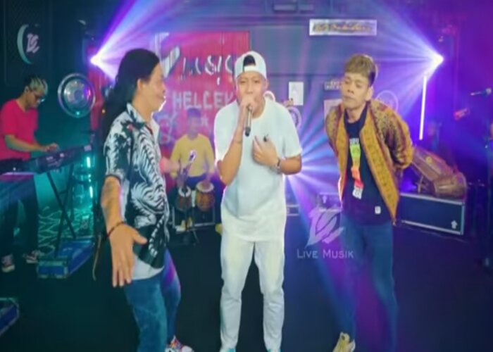 Lagu Joko Tingkir juga dibawakan Denny Caknan, Cak Percil, dan Cak Sodiq. (Youtube DC Musik)