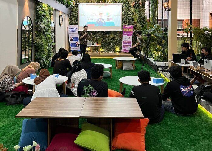 Stockbit Gelar Kompetisi Trading Saham bagi Mahasiswa, Ini Syaratnya