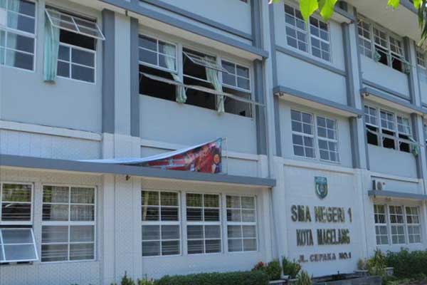 Daftar 10 SMA Negeri Terbaik di Jateng Tahun 2022, Ada Sekolahmu