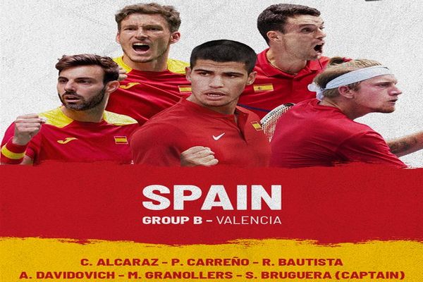 Rafael Nadal Tak Masuk Tim Piala Davis Spanyol, Bruguera Jadi Kapten