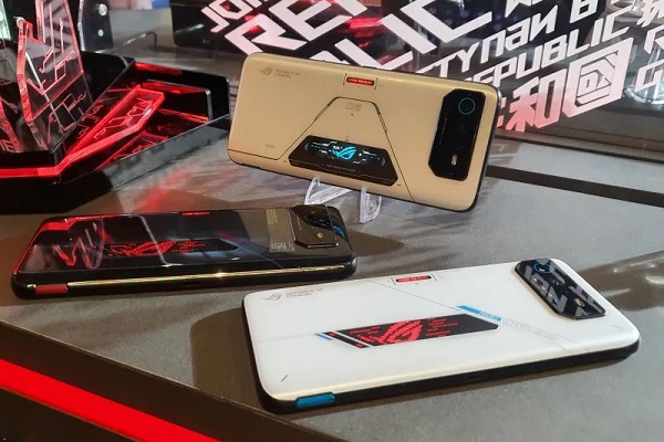 ROG Phone 6 Series dari Asus Meluncur di Indonesia 21 September 2022