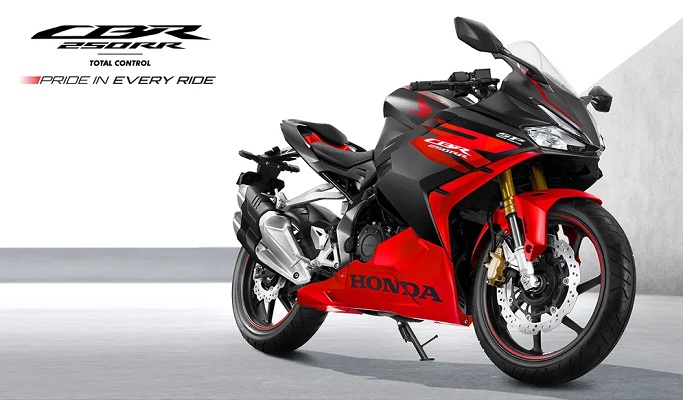 Meluncur di Pasar Otomotif Indonesia, Ini Spesifikasi Honda CBR250RR