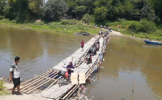 Jembatan sasak