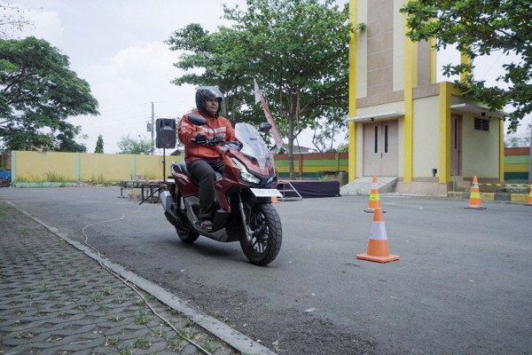 Honda ADVestival with ADV 160 di Pati Meriah, Test Riding sampai Promo Khusus