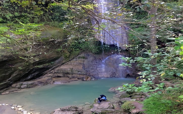Air Terjun Sanginan Wonogiri, Wisata Alam yang Selalu Bikin Kagum