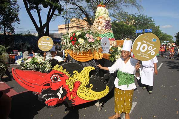 SGS 2022 Digelar saat Low Season Hotel dan Restoran, Ini Alasannya