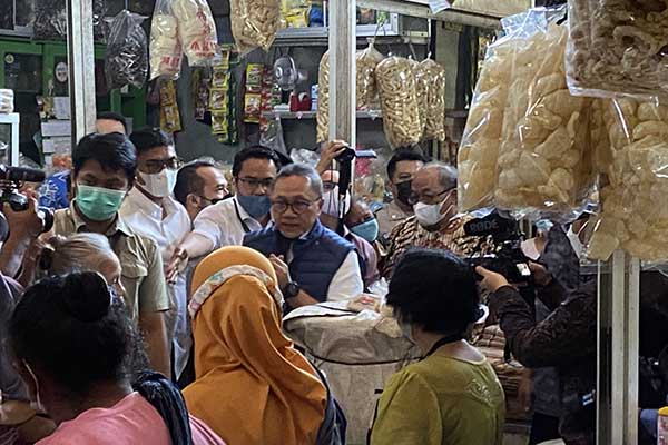 Mirip TaniHub, Kemendag akan Bangun Marketplace Pertanian