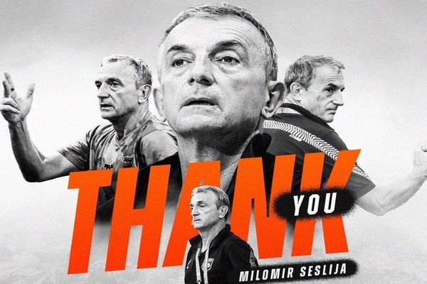Kabar Terbaru Liga 1: Milomir Seslija Resmi Berpisah dengan Borneo FC