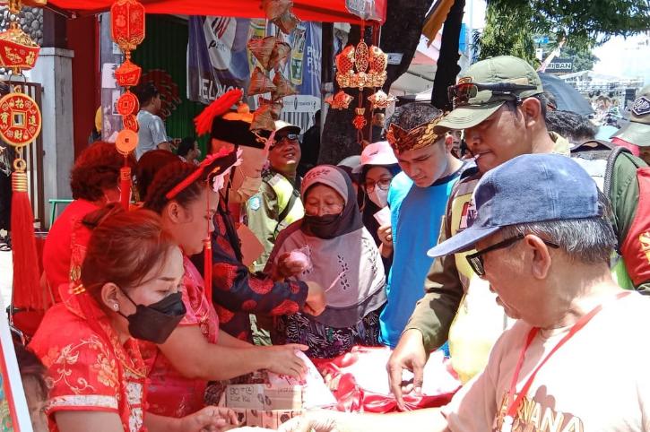 Di Jayengan Solo, Para Leluhur Tersenyum