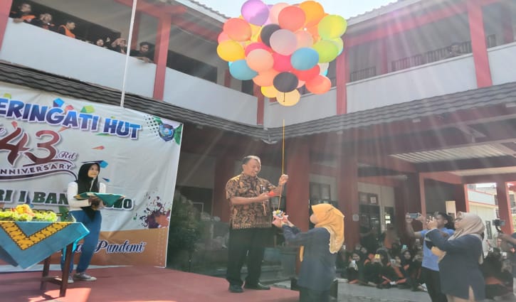 Deklarasikan Sekolah Ramah Anak, SMKN 1 Banyudono Perjuangkan Hak Siswa - Vimarsana News