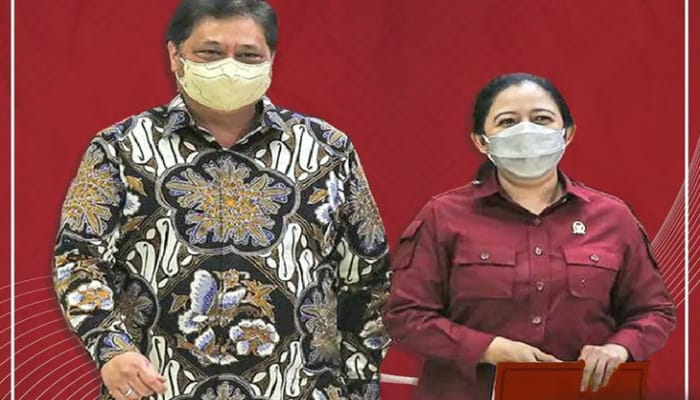 Ketua Umum Partai Golkar Airlangga Hartarto direncanakan bertemu Ketua DPP PDIP Puan Maharani. (Instagram/@airlanggahartarto_official)