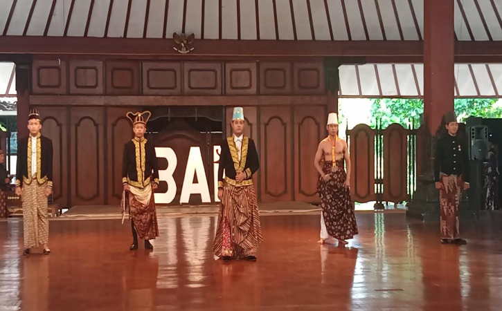 Webinar Internasional hingga Membatik 12 Jam dalam Batik Art Festival 2022