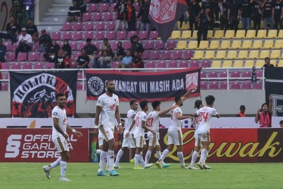 Persis Solo Vs PSM Makassar imbang