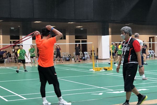 Herry IP Akui Tidak Lagi Latih Kevin Sanjaya di Pelatnas, Ini Penyebabnya