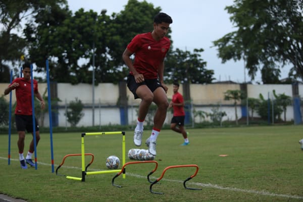 Timnas Indonesia Matangkan Strategi Hadapi Curacao