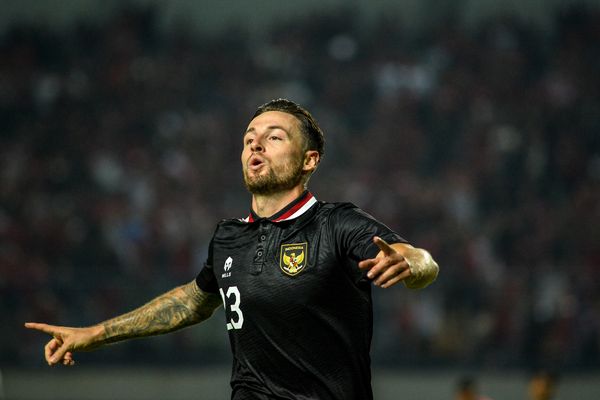 Tertinggal Lebih Dulu, Timnas Indonesia Menang Tipis Atas Curacao