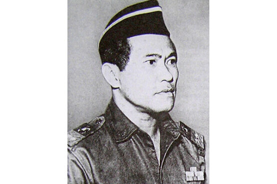 Letnan Jenderal TNI Anumerta Mas Tirtodarmo Haryono