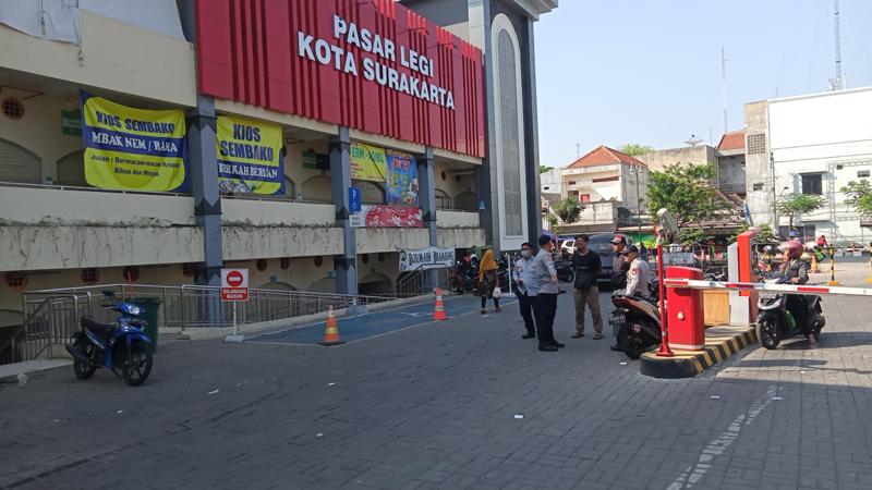 39 Harga Komoditas di Pasar Nusukan Stabil, Harga Cabai di Pasar Legi Naik