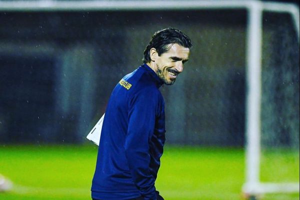 Paulo Gomes: Terima Kasih untuk Semua Fans Persis Solo