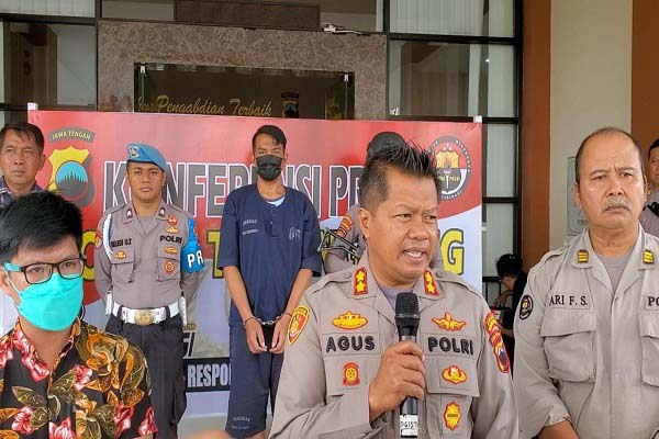 Tega, Perangkat Desa di Temanggung Sodomi Anak Tetangga di Bawah Umur