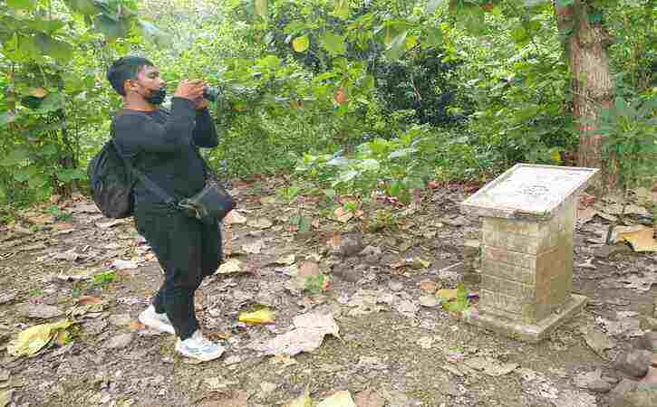 Makam massal tragedi 1965 Plumbon. Warga sekitar sesekali datang membersihkan. (Solopos.com/Ponco Wiyono)