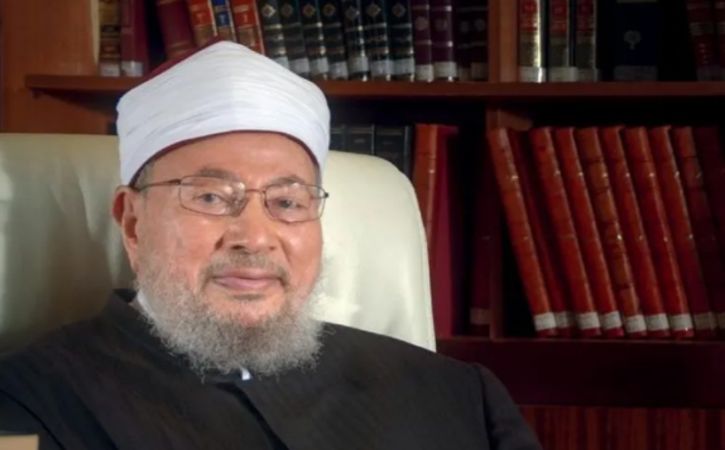Syeikh Yusuf Al Qaradawi Meninggal di Usia 96 Tahun
