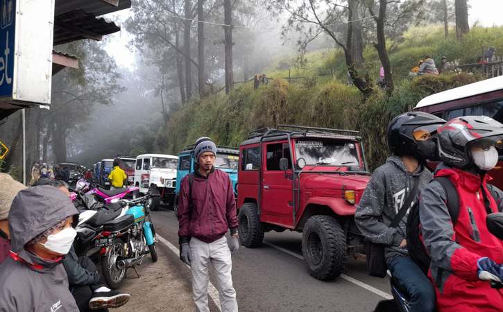 Jasa Tour & Travel di Boyolali Laris Manis, Malang dan Bromo Paling Diminati