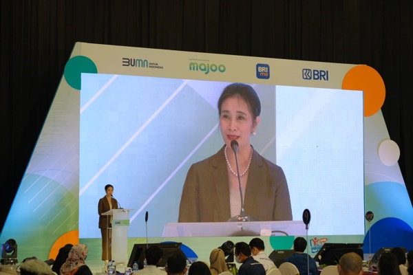 Kolaborasi BRI dan Majoo Permudah Transaksi Nontunai, Termasuk Integrasi QRIS