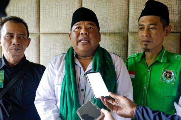 Kader PPP Jakarta Dukung Ganjar Pranowo Maju ke Pilpres 2024