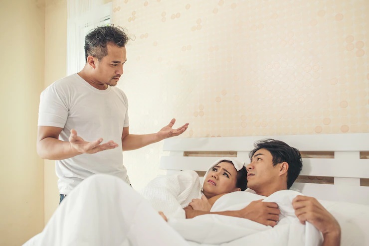 Arti Mimpi Pasangan Selingkuh